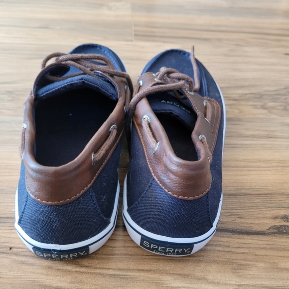 Boys Sperry Bahama Size 5.5 M - Picture 5 of 7